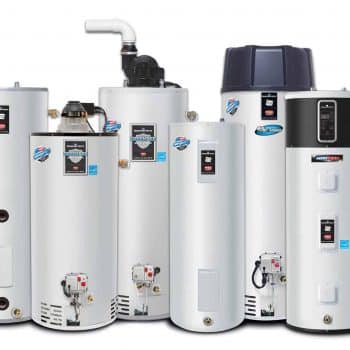 water heater repairs