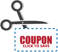 cut out coupon Aspen Creek Heating Denver