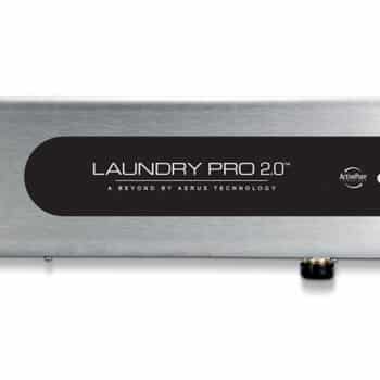 The Laundry Pro 2. Sold and installed by Aspen Creek Heating & Air