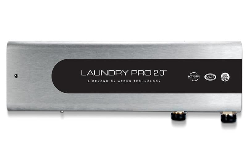 the Laundry Pro 2 Sold and Installed by Aspen Creek Heating  Air