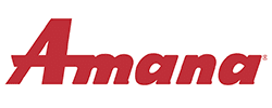 Amana logo Aspen Creek Heating Denver