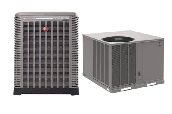 blog-ac-rheem-1 - Aspen Creek Heating & Air New Ac Installation