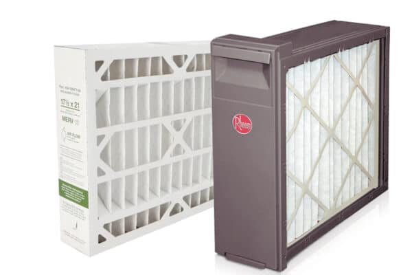 blog-air-purifier-rheem - Aspen Creek Heating & Air Air Purifier Installer Denver