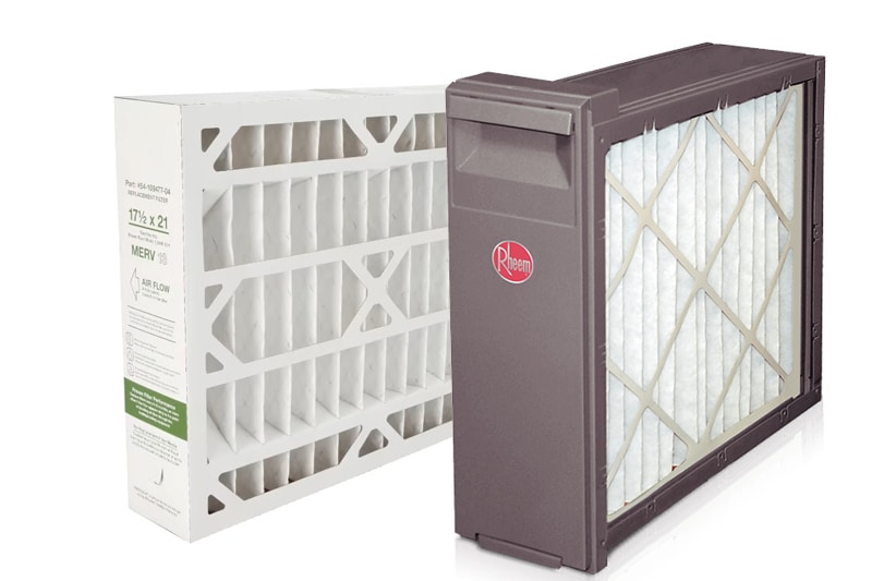 Air purifier installer Denver