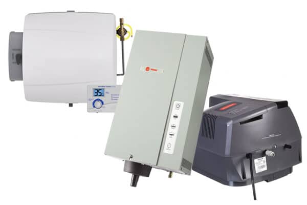 blog-humidifier - Aspen Creek Heating & Air Whole Home Humidifier Installation