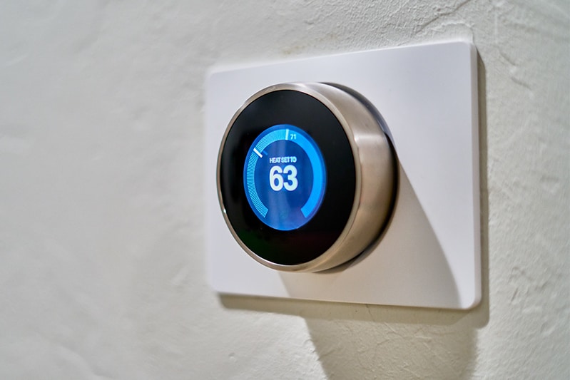 Nest thermostat installer Denver