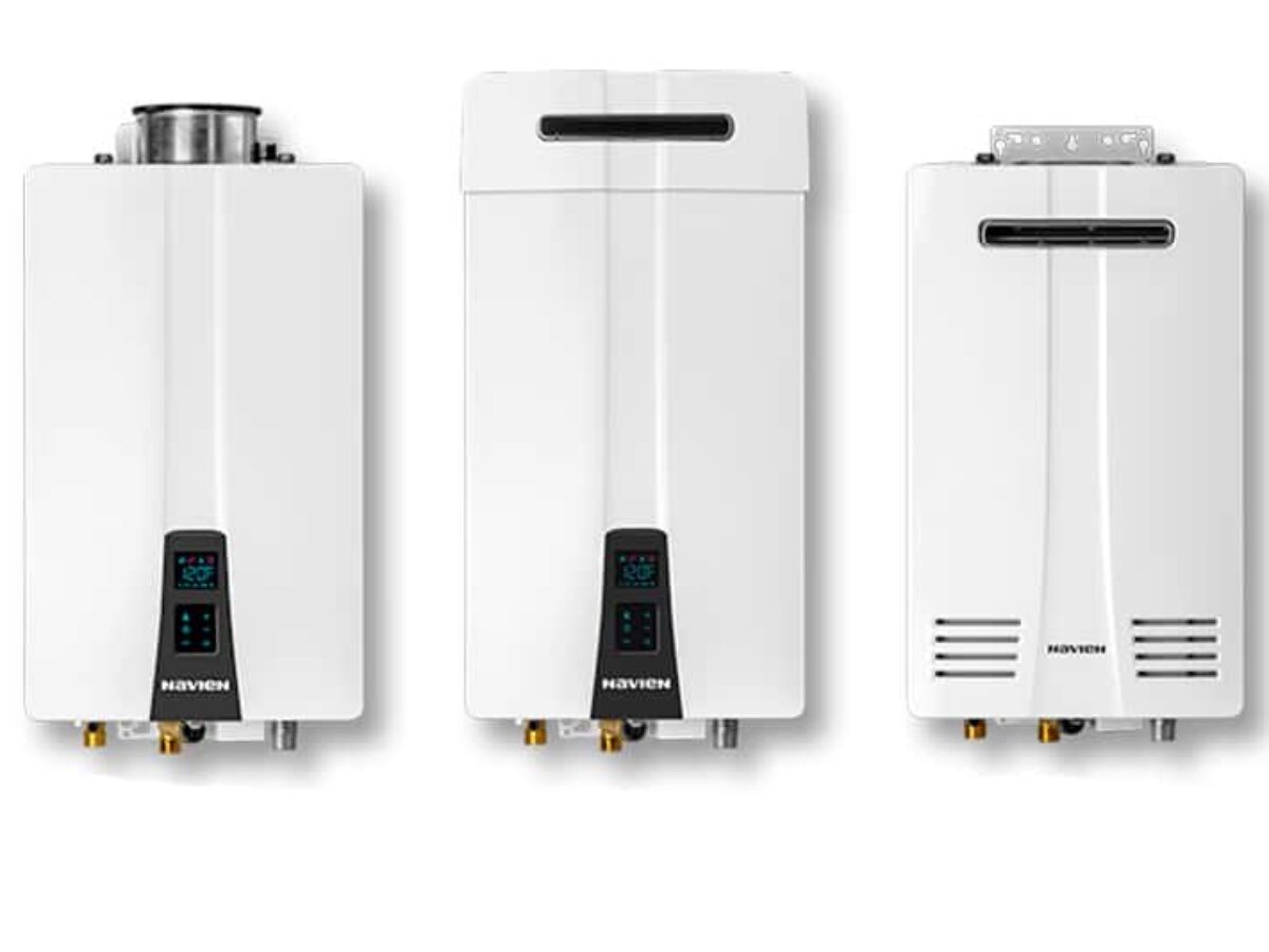 What might go wrong with a tankless water heater? - Aspen Creek HVAC