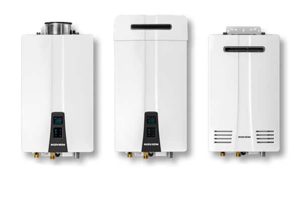 blog-tankless-water-heater-navien - Aspen Creek Heating & Air Tankless Waterheater by Navien