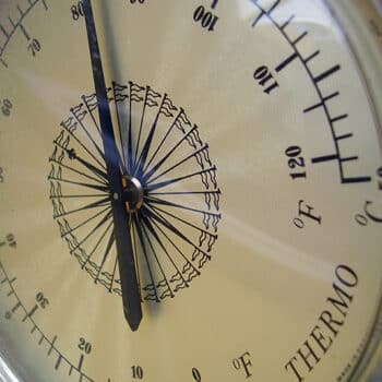 Heating problems in the winter