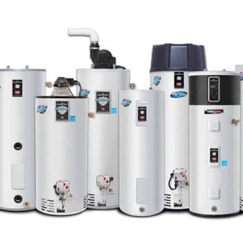 Water heater installation services Denver