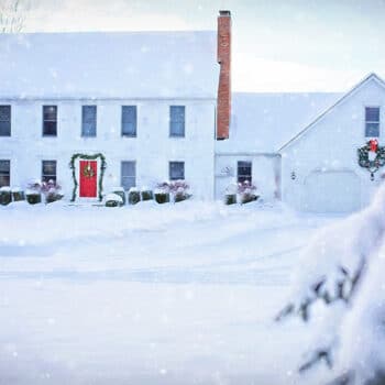 Winter weather heating Denver