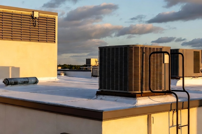 commercial ac installation Lafayette CO